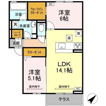 2/12 間取