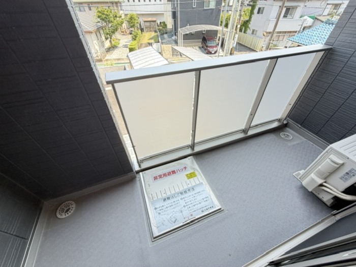 14/24 バルコニー