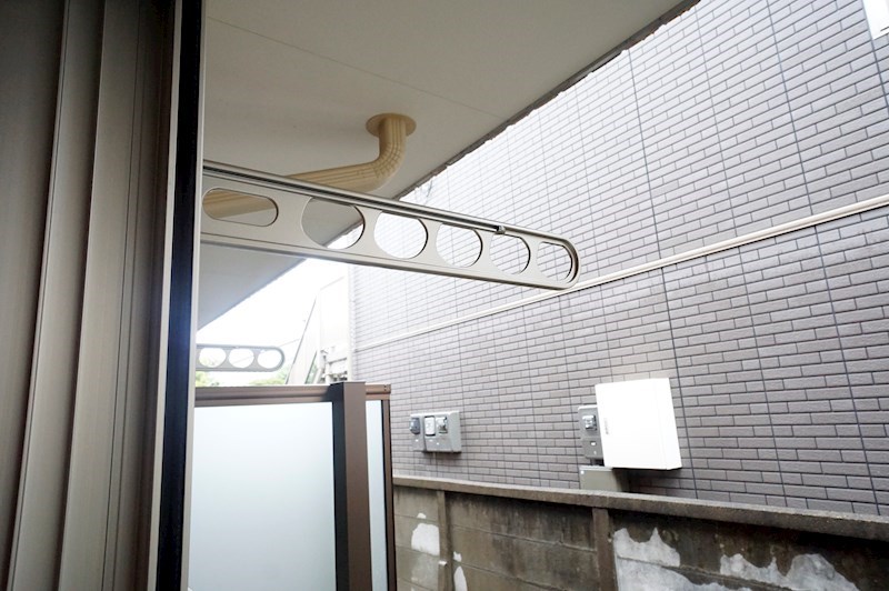 17/23 バルコニー