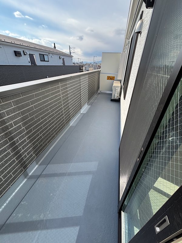 14/27 バルコニー