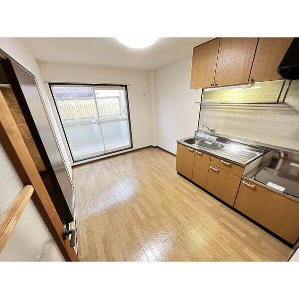 4/15 リビング/ダイニング