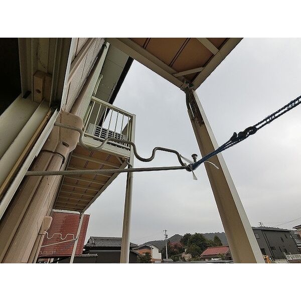 9/12 バルコニー