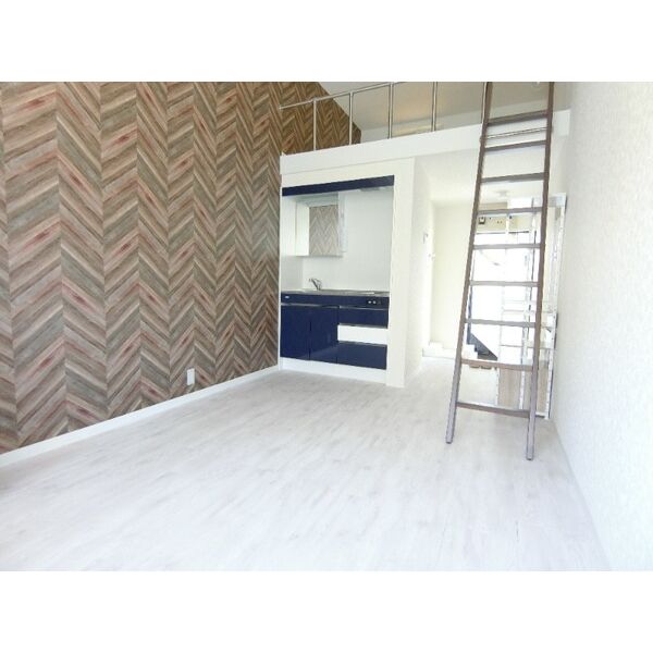 4/22 リビング/ダイニング