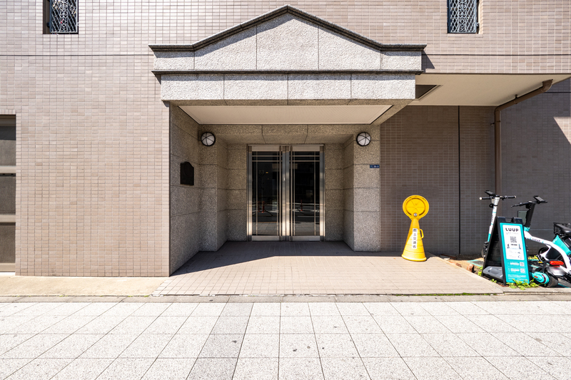 5/7 エントランス