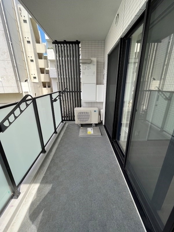 21/24 バルコニー