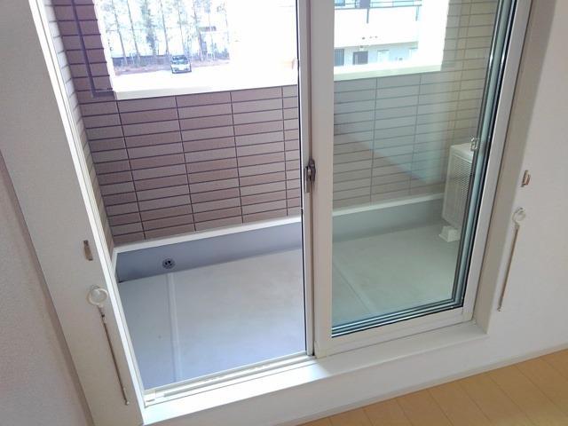 11/20 バルコニー