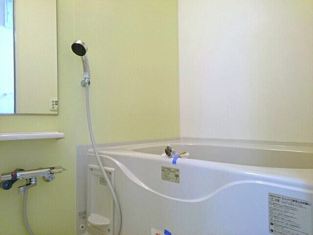 8/23 浴室