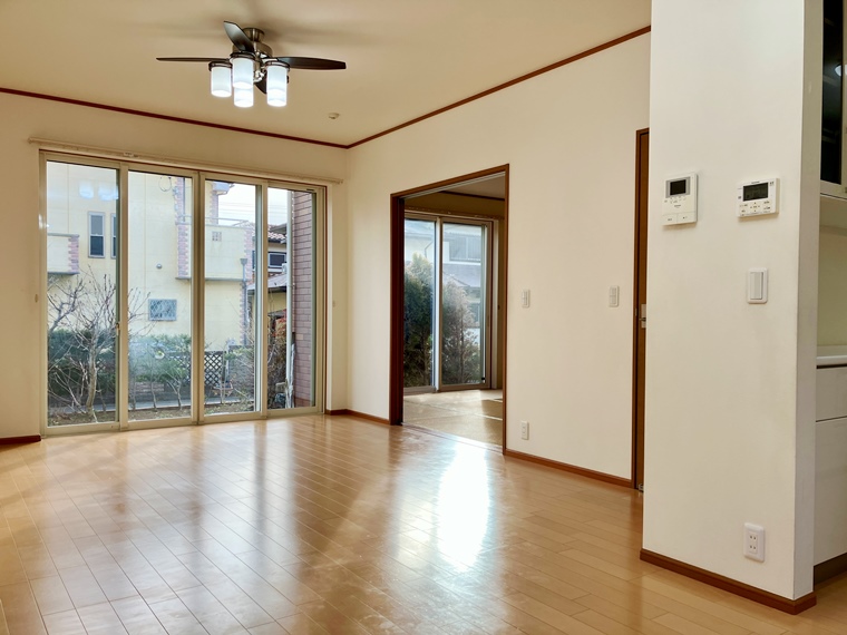 3/20 リビング/ダイニング