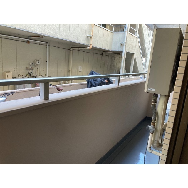 16/29 バルコニー