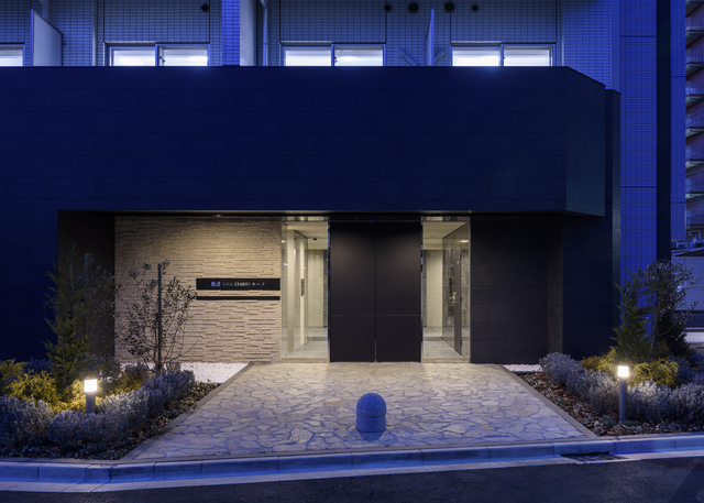 21/29 エントランス