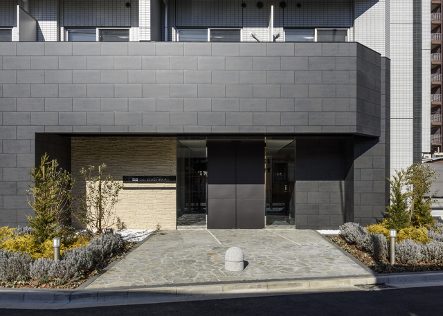 6/13 エントランス