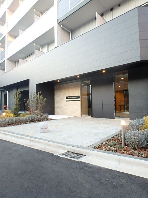 2/13 エントランス