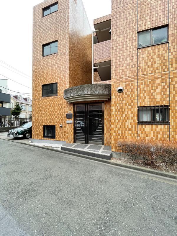 12/13 エントランス