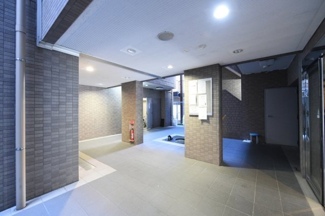 11/16 エントランス