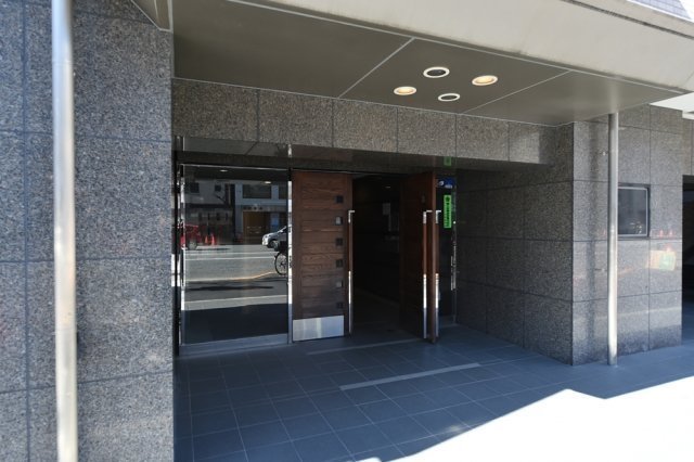 12/16 エントランス