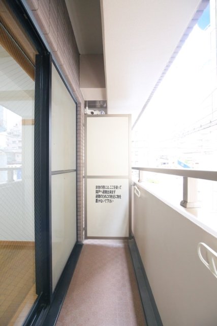 14/18 バルコニー