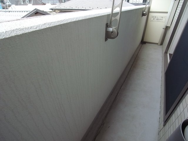 14/20 バルコニー