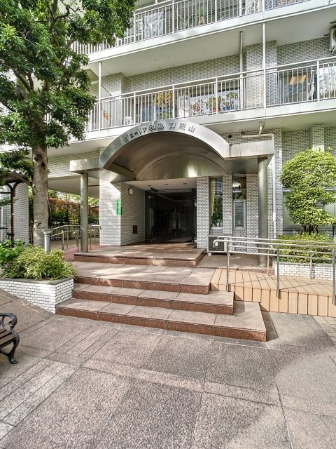 7/14 エントランス