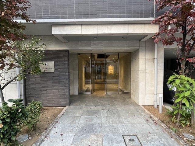 4/6 エントランス