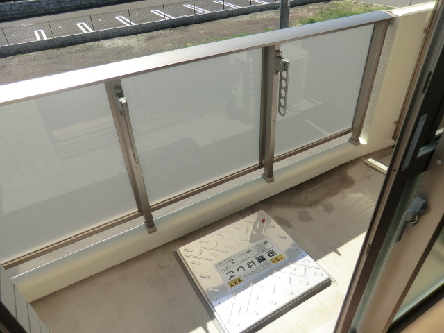 15/30 バルコニー