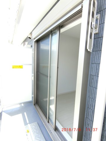 18/25 バルコニー