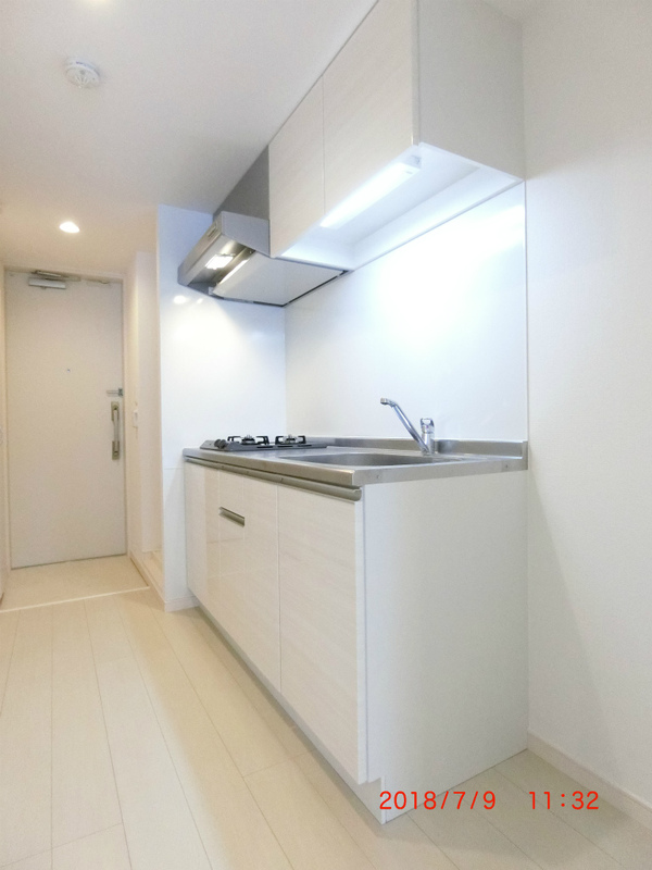 8/25 キッチン