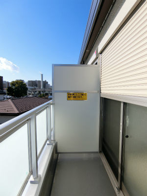 16/22 バルコニー