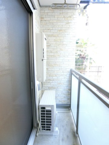 15/22 バルコニー