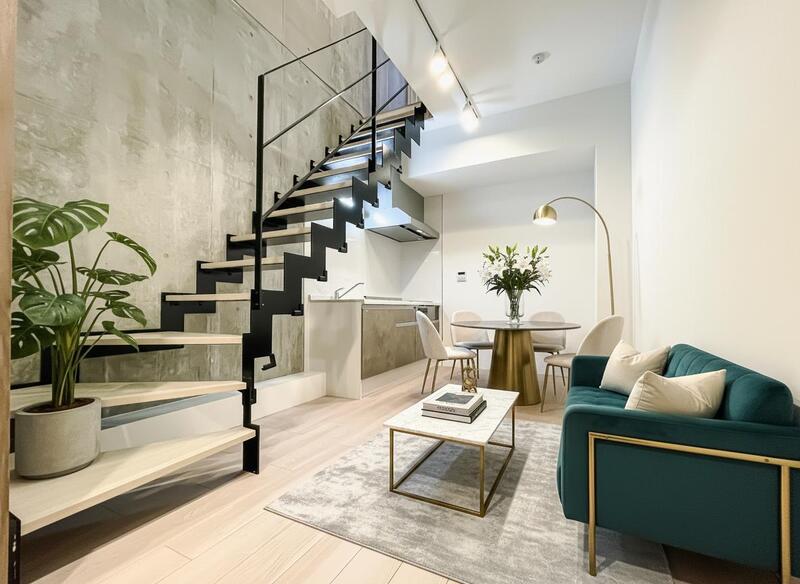 3/17 リビング/ダイニング