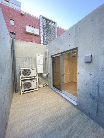 14/19 バルコニー