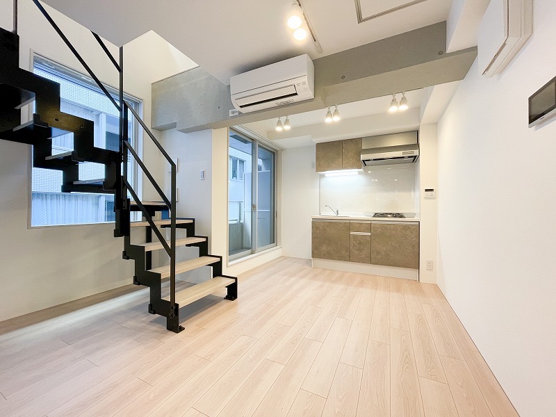 4/19 リビング/ダイニング