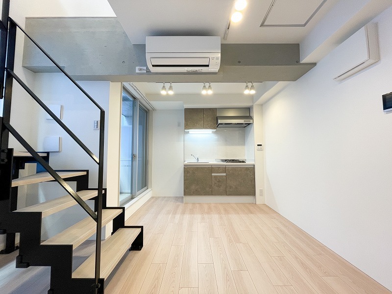 リビング/ダイニング