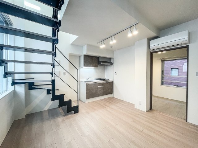 3/17 リビング/ダイニング