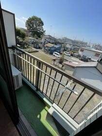 12/13 バルコニー