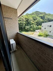 12/14 バルコニー