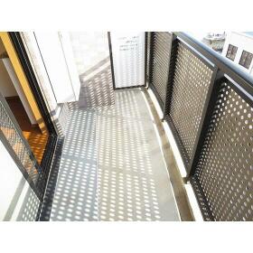 7/16 バルコニー