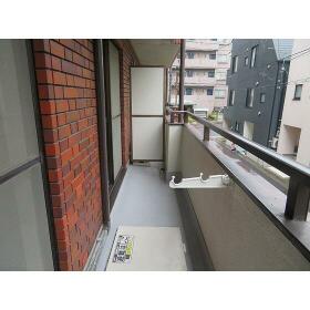 7/16 バルコニー