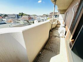 9/16 バルコニー