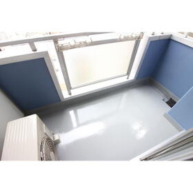 14/16 バルコニー