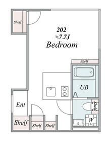 trias618の間取り