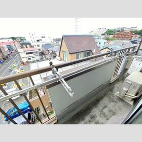 13/16 バルコニー