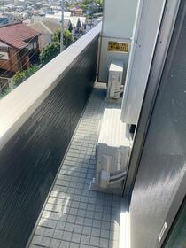 13/16 バルコニー