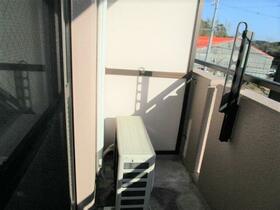 8/16 バルコニー