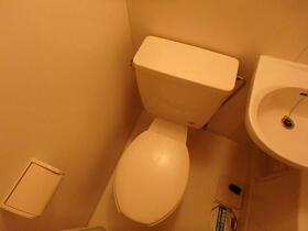 8/16 トイレ