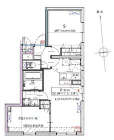 CREAL上野の間取り