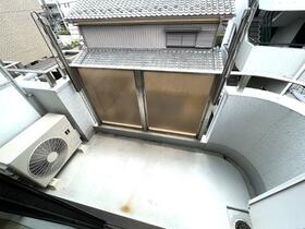 11/16 バルコニー