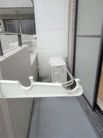 12/16 バルコニー