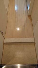 8/27 玄関