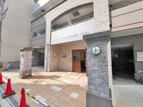 4/13 エントランス