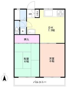 ユーウインクの間取り